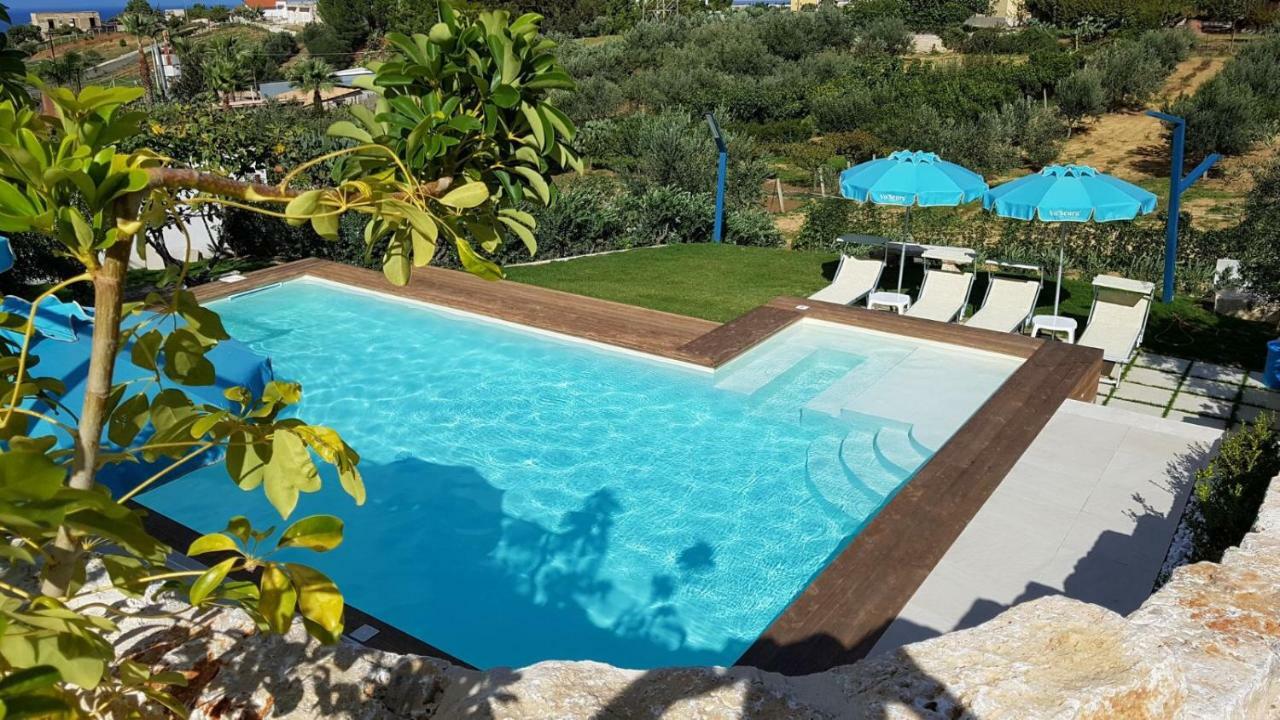 Villa Vo' Scura ألكامو مارينا المظهر الخارجي الصورة