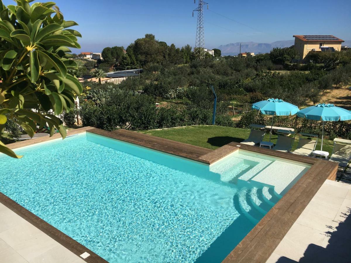 Villa Vo' Scura ألكامو مارينا المظهر الخارجي الصورة