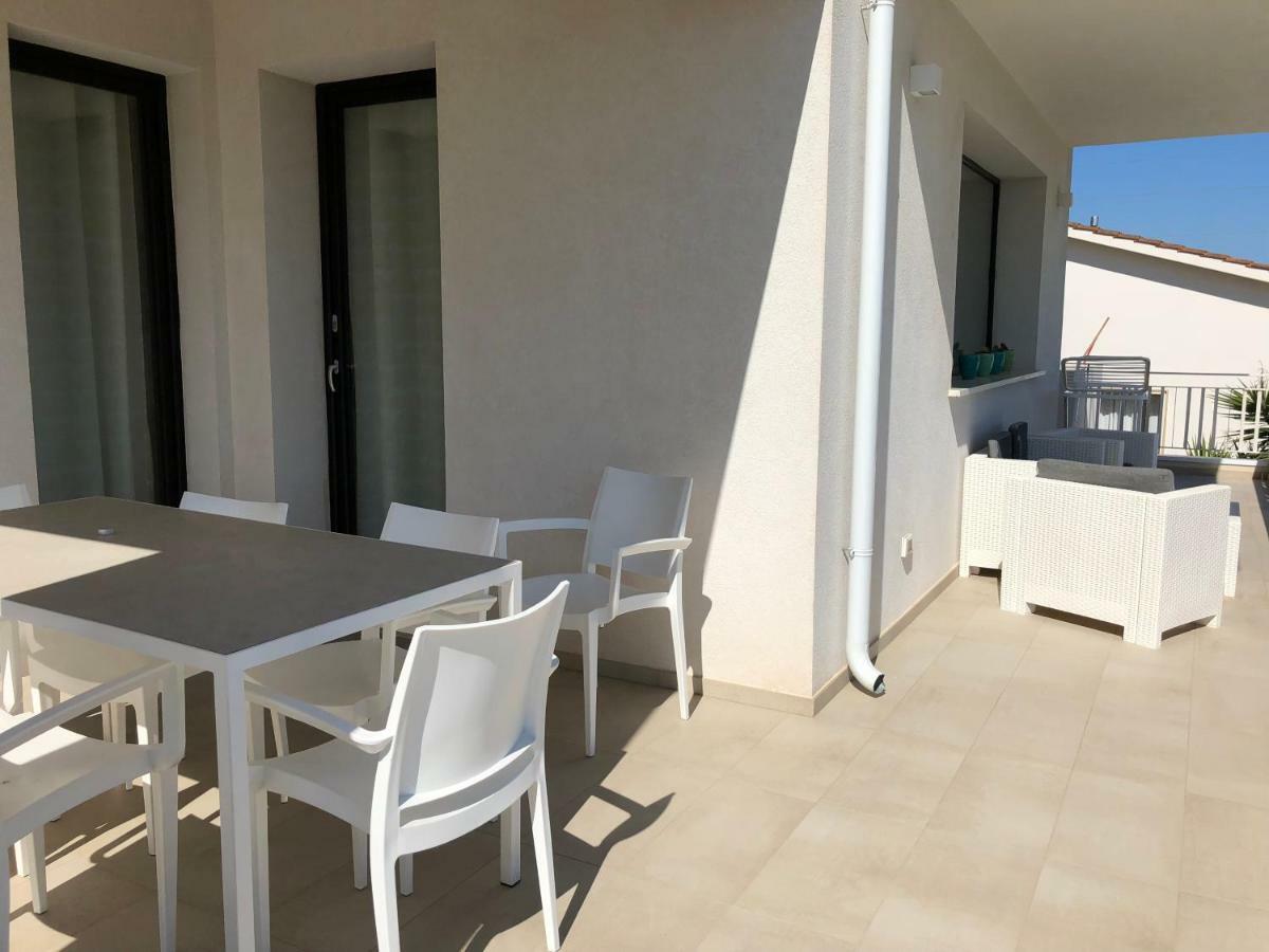 Villa Vo' Scura ألكامو مارينا المظهر الخارجي الصورة